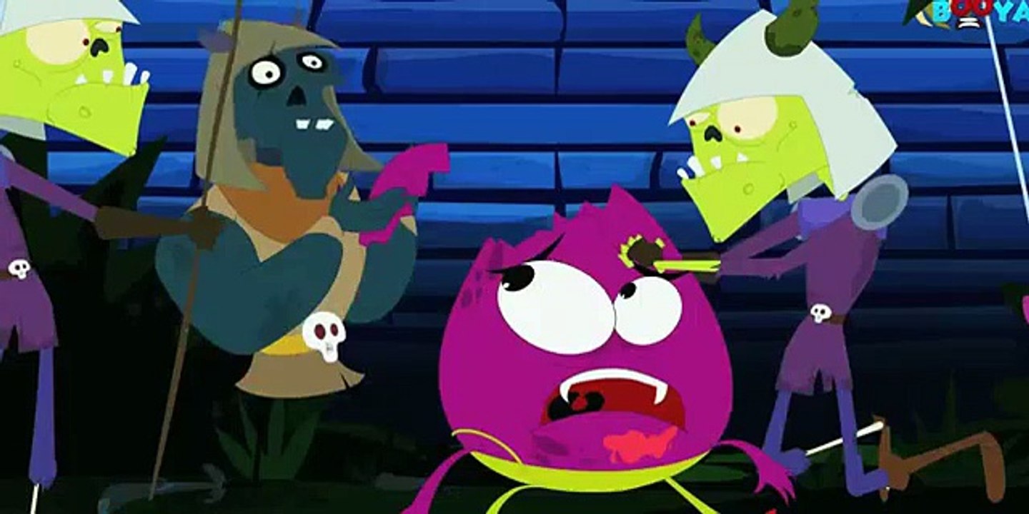 Humpty Dumpty | Scary Rhyme | Halloween Song - video Dailymotion