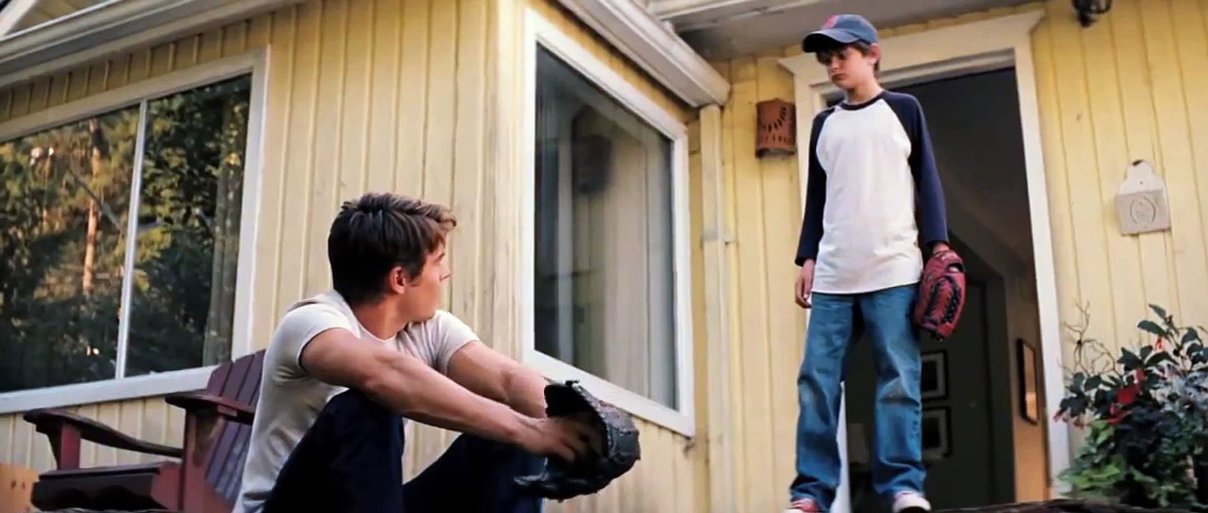 Mas Alla Del Cielo Trailer Español Latino HD