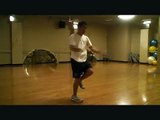 Jump Rope Routine - Agility