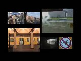berlin u-bahn s-bahn underground. mac5  six videos