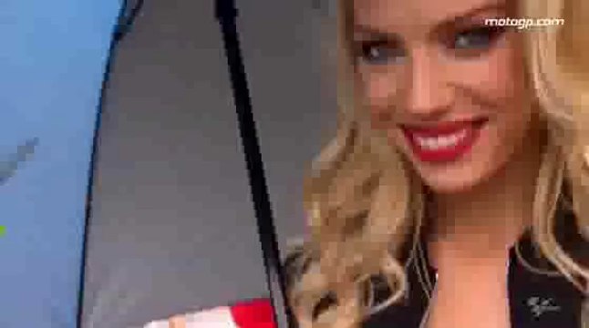 Motogp Paddock Girls Silverstone- Paddock Kızları