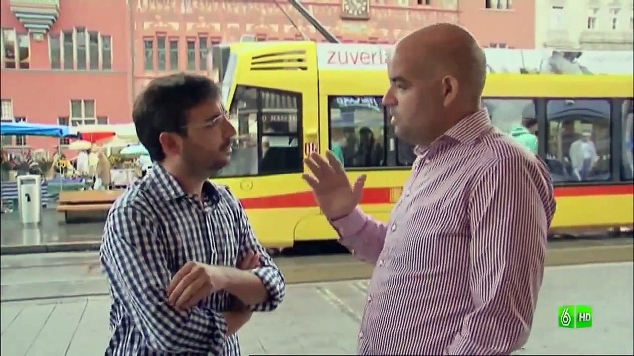 Política Suiza
