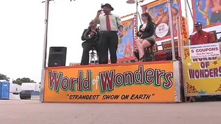 The Strangest Show on Earth