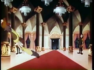 Popeye The Sailor Man  1952 classic cartoon