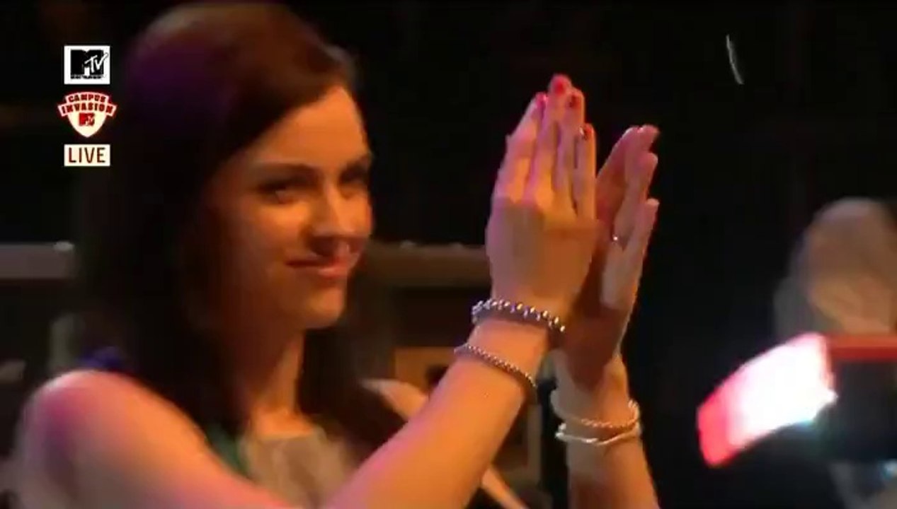 Amy Macdonald - 02 - Poison Prince - Live In Campus Invasion, Goettingen 10.07..2010