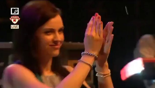 Amy Macdonald - 02 - Poison Prince - Live In Campus Invasion, Goettingen 10.07..2010
