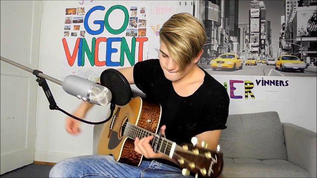 Sido feat. Andreas Bourani - Astronaut (Cover von Vincent Gross)