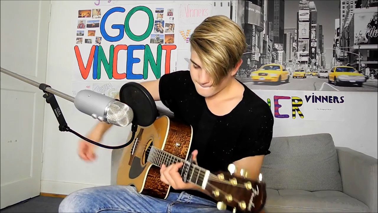 Sido feat. Andreas Bourani - Astronaut (Cover von Vincent Gross)