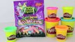 Play Doh Candy Gummy Worms Tutorial How To Make Play Doh Gummi Candy Food Sweets DIY Play Dough