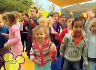 Mickey Mouse Clubhouse Hotdog song Playhouse Disney commercial Dutch/NL