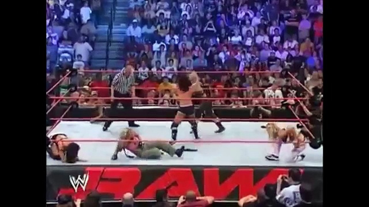 Wwe Divas Sloppy moves⁄Botches