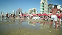 Klack-Klack am Strand: Israel ist verrückt nach Matkot