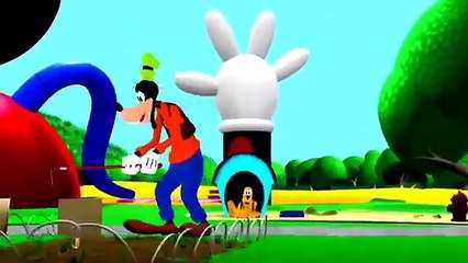 Mickey Mouse Clubhouse Theme Song HD + Lyrics
