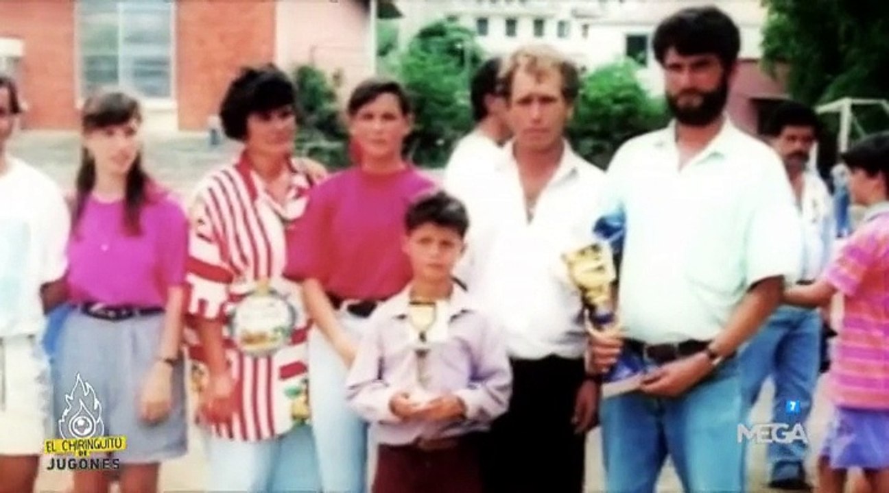 La emotiva carta de Cristiano Ronaldo a su padre