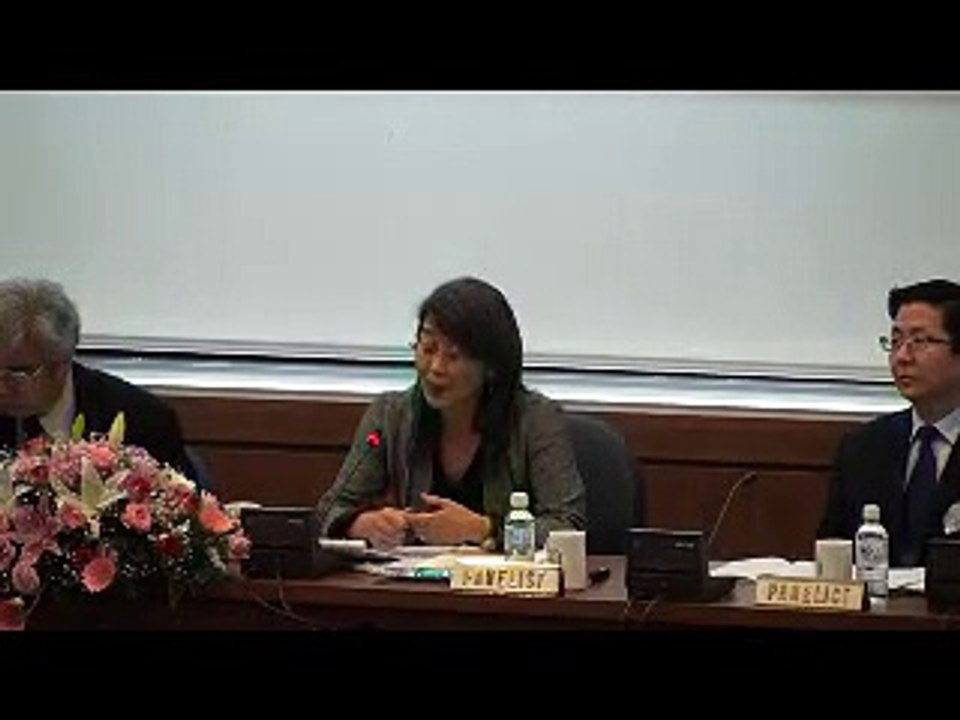 Part 2/16_Asian American Studies in Asia: An International Workshop 2010, Roundtable