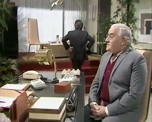 The Two Ronnies The Boring Accountant