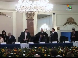 Guatemala –Still No Runoff Opponent for Jimmy Morales