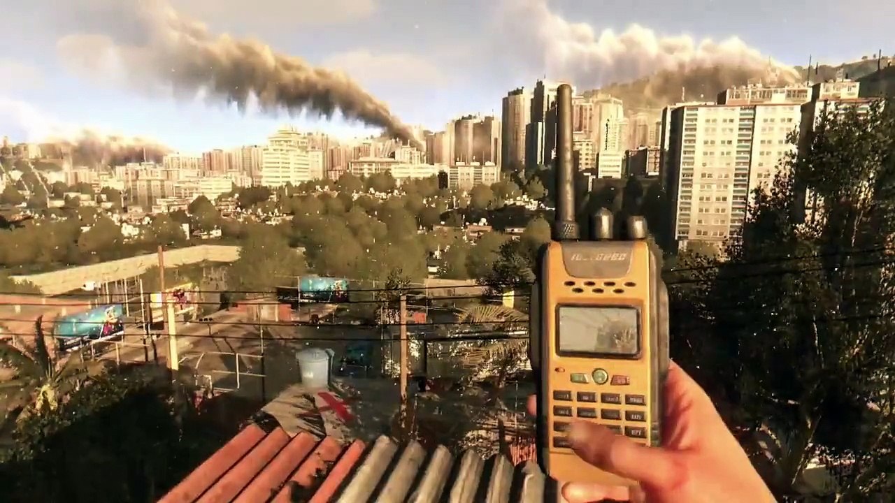 Dying Light Lets play Episode 4 : Coffres mystérieux.