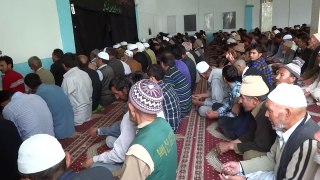IKMT- Ramzan dua in Jama Masjid Kargil J&K India