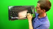 Razer Black Widow Ultimate 2013 Mechanical Keyboard Unboxing & First Look Linus Tech Tips