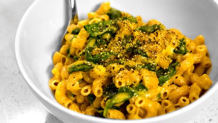 How to Make Healthy Mac and Cheese