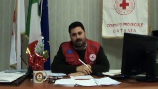 Croce Rossa Italiana - Auguri dal Comitato Provinciale di Catania!!!