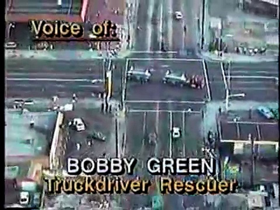 L.A. Riots Reginald Denny beating