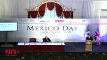 México un destino confiable para la inversión extranjera