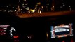 Audi S8 5.2 V10 night drive with BANG & OLUFSEN