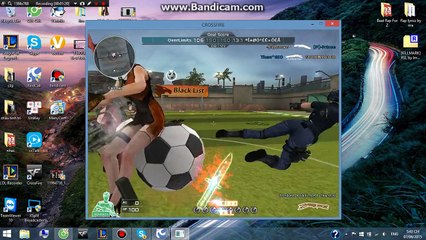 CFNA - China vs VietNam In Soccer Clanwar (1st Round , Part 2 )
