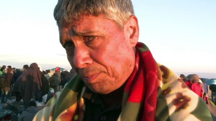 Migrants continue to stream into Hungary from Serbia