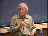 Noam Chomsky - On Social Cleansing, the 'war on drugs', Marijuana and prohibition