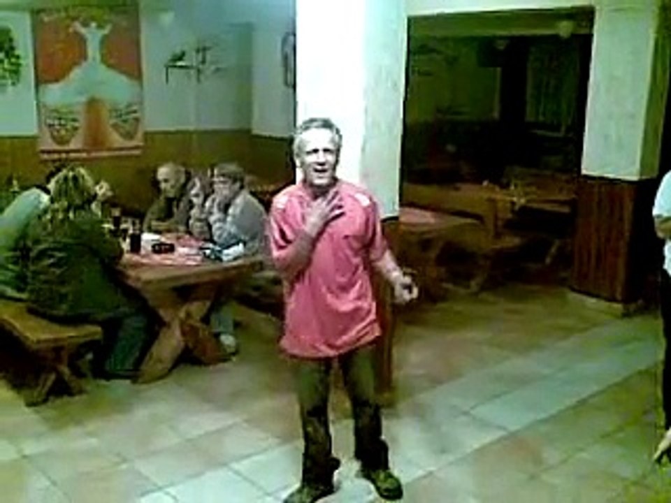 Opity cigan tancuje na ciganske pesnicky romales III.