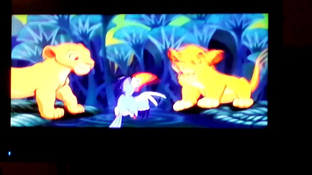 The lion king I just can't wait to be king Arabic