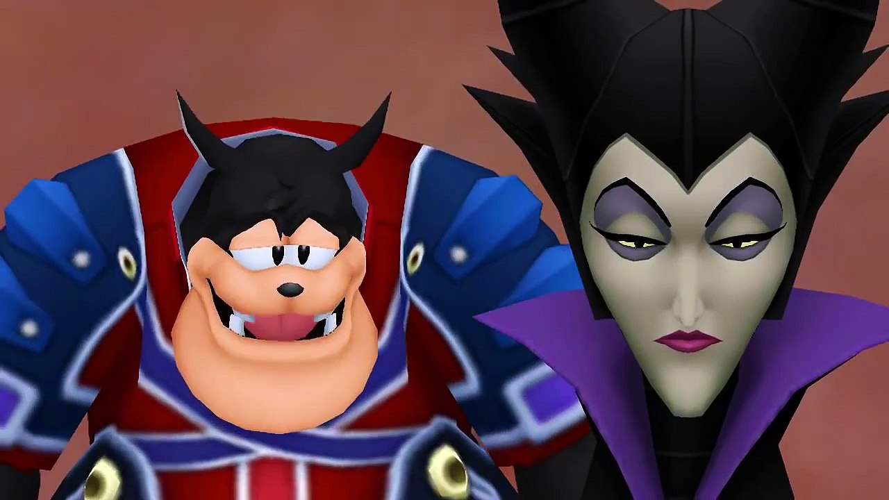 Kingdom Hearts 2.5 HD Remx-Kingdom Hearts Re:Coded Serect Ending #2