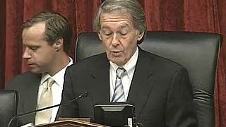 Rep. Markey opens hearing on iPhone and wireless innovation