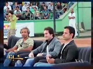 گزارشی از مسابقات جهانی فوتبال نمایشی یا استریت استایل