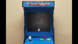 #EFTravelEssentials Old School Video Game