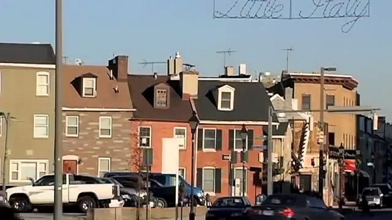 Baltimore's Red Line & Transit Around The Nation II - Part 1