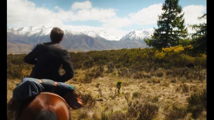 SLOW WEST Movie Trailer (Michael Fassbender - Western - 2015)