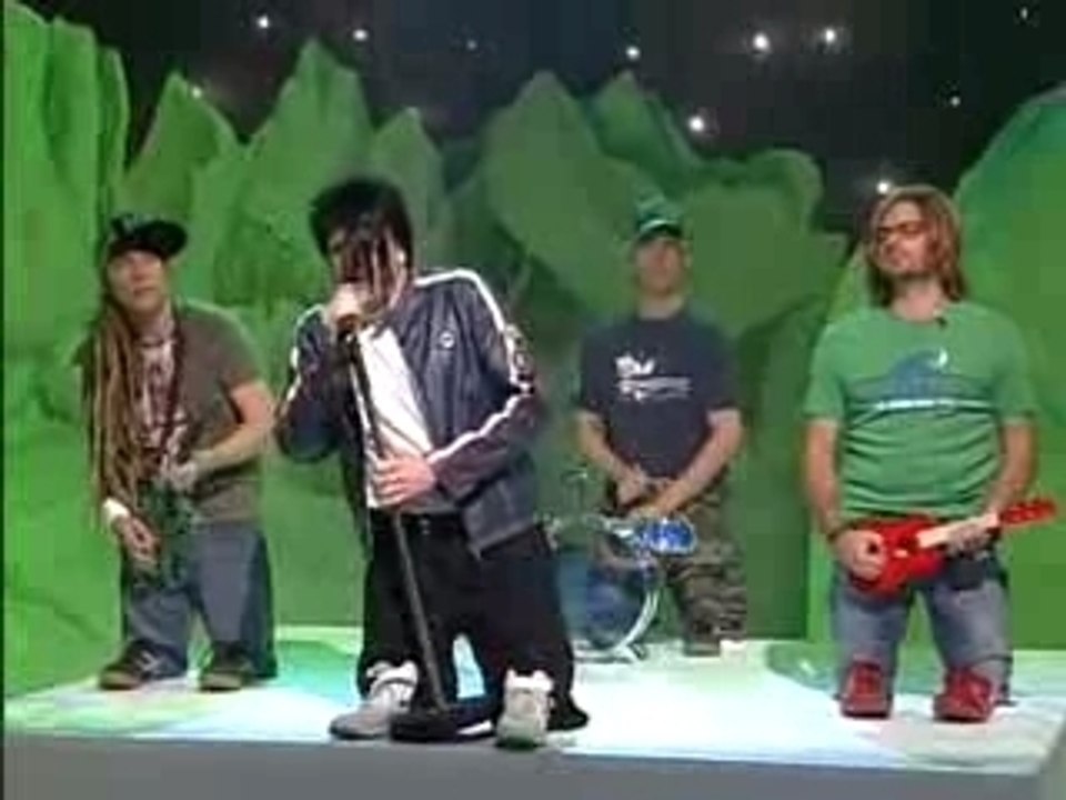 Tv Total -Tokio Hotel Verarsche