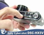 Sony  DSC-HX5V Camera Review