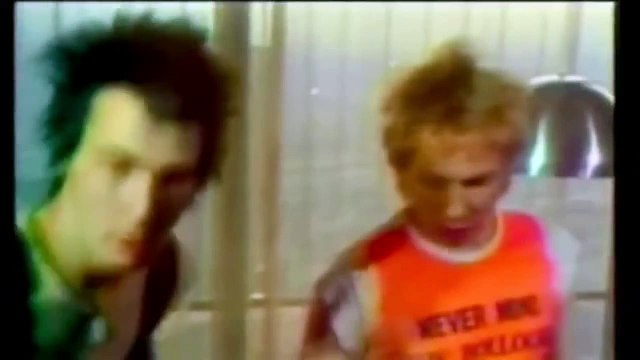 Sid And Nancy- Goodbye My Lover