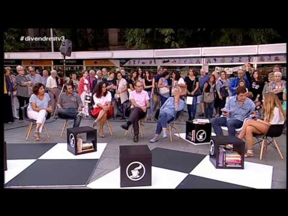 TV3 - Divendres - Divendres per Catalunya