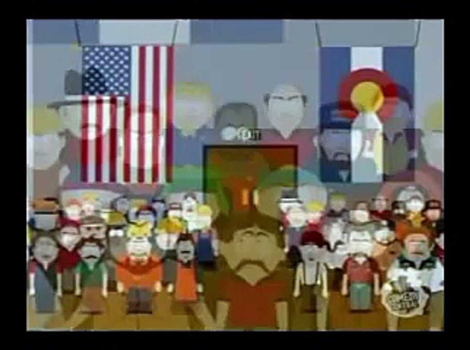 South Park - They took our Jobs