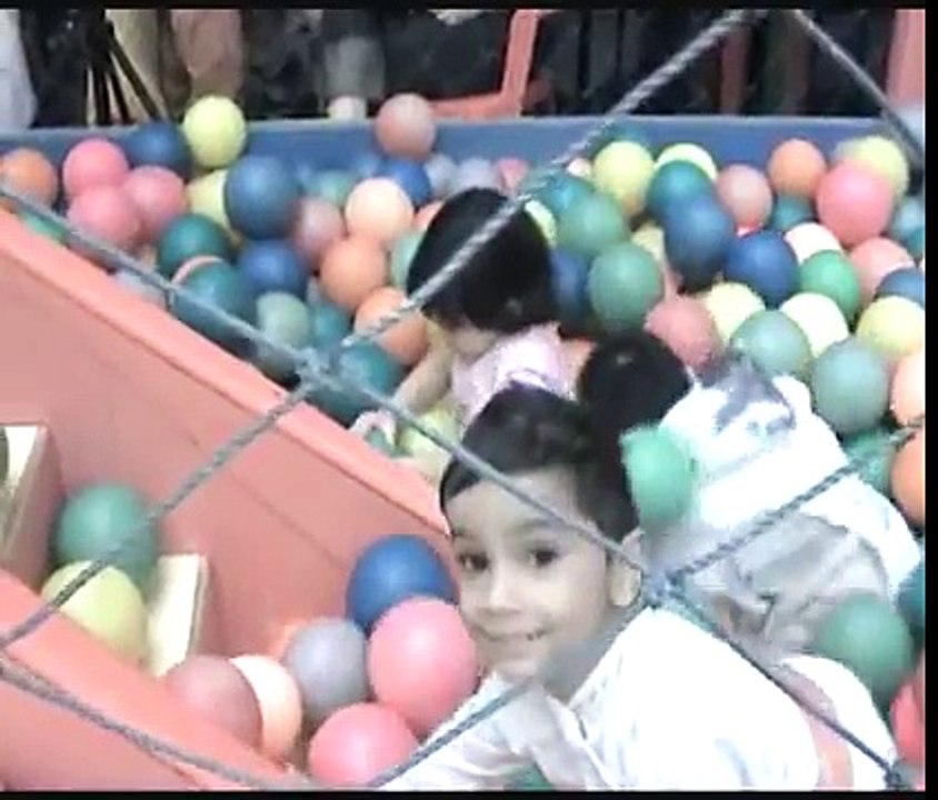 Diya's Fancy Dress Performance