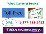1-877-788-9452 Yahoo Customer Service Toll Free number