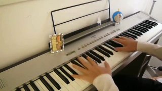 容祖兒 - 連續劇 (From On Call 36 小時 主題曲) - Piano