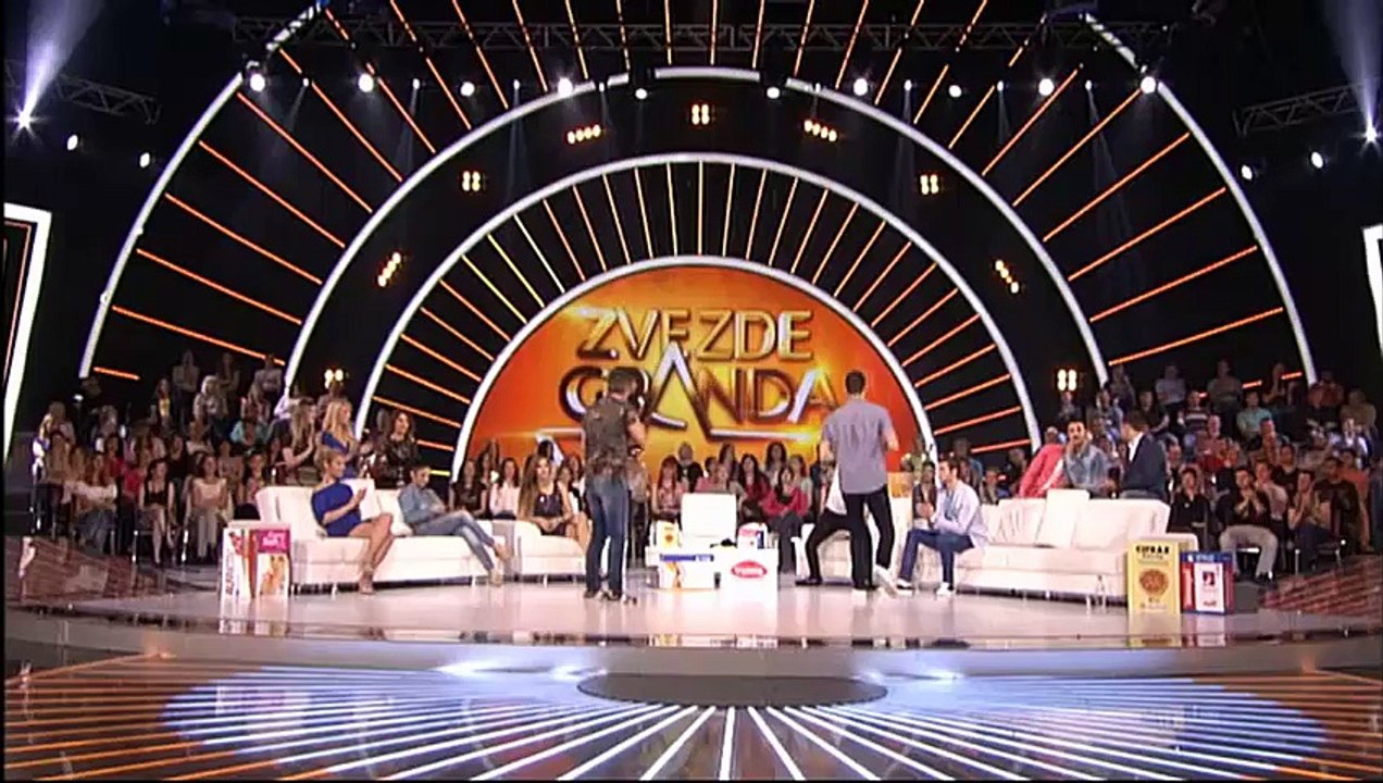 JJ  - Pogadjanje pesama ( ZG Specijal- Prva TV, 28.06.2015.)