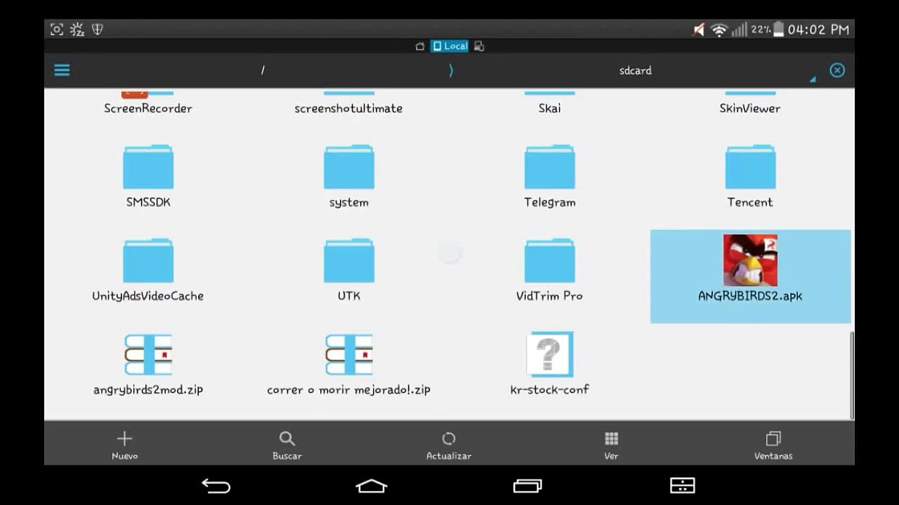 Hack De Angry Birds 2||Android (NO ROOT) gemas infinitas